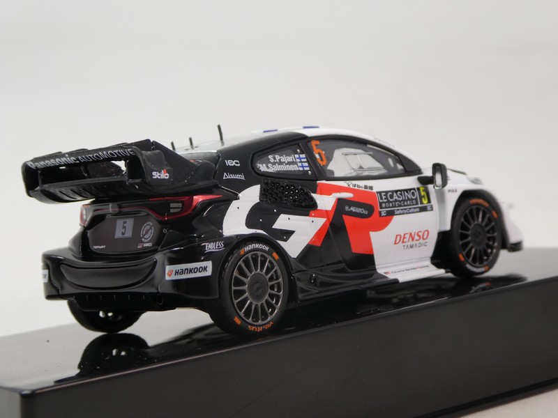 Toyota GR Yaris Rally1 2025 - immagine 2