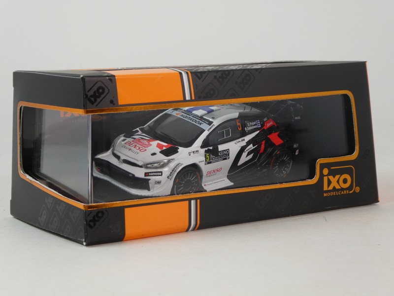 Toyota GR Yaris Rally1 2025 - immagine 4