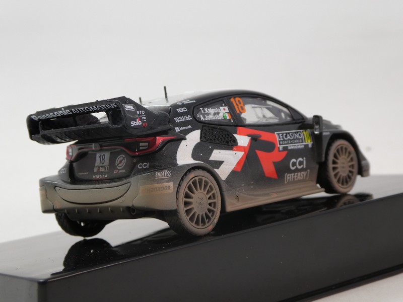 Toyota GR Yaris Rally1 2025 - immagine 2