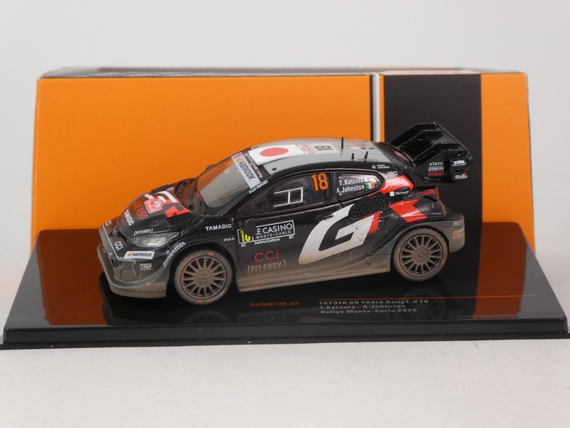 Toyota GR Yaris Rally1 2025 - immagine 3