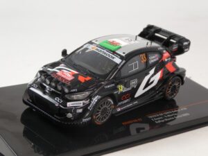 Toyota GR Yaris Rally1 2025