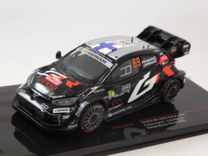 Toyota GR Yaris Rally1 2025