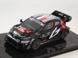 Toyota GR Yaris Rally1 2025