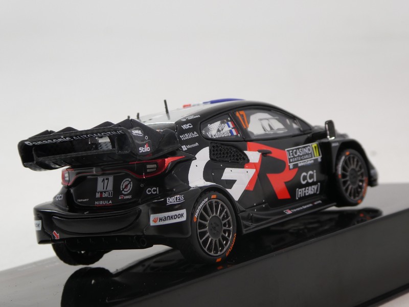 Toyota GR Yaris Rally1 2025 - immagine 2