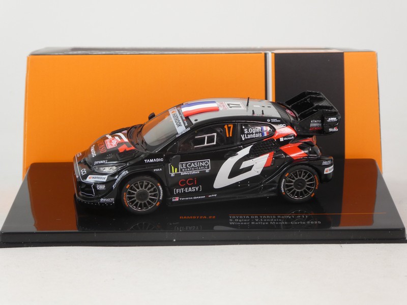 Toyota GR Yaris Rally1 2025 - immagine 3