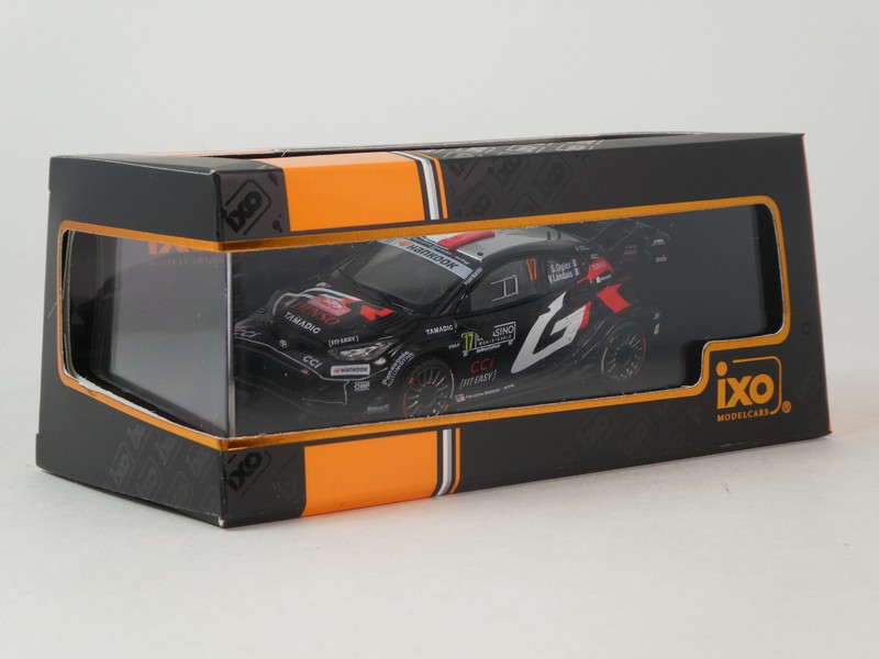 Toyota GR Yaris Rally1 2025 - immagine 4