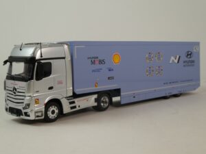 Mercedes-Benz Actros MP4 2024