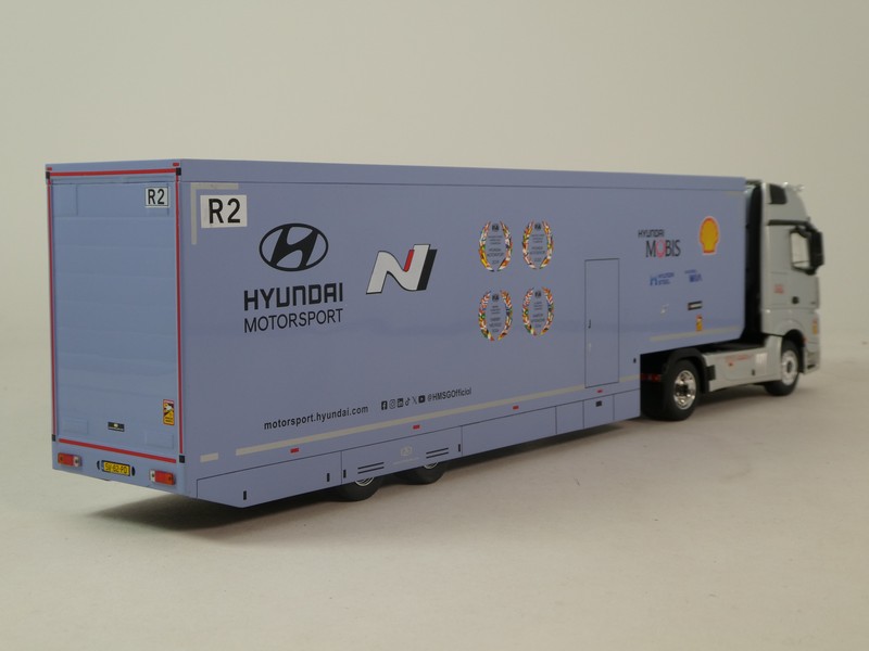 Mercedes-Benz Actros MP4 2024 - immagine 2