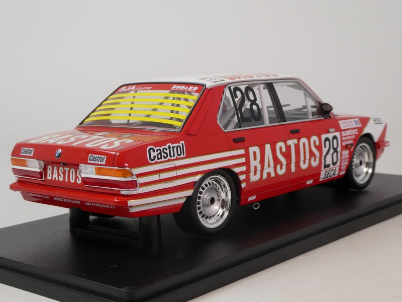 BMW 528i (E28) 1982 - immagine 2