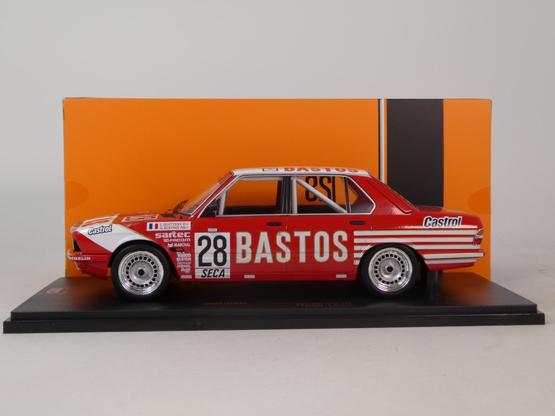 BMW 528i (E28) 1982 - immagine 3