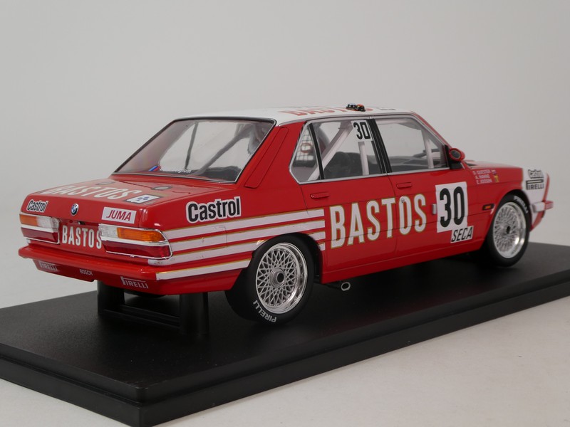 BMW 528i (E28) 1982 - immagine 2