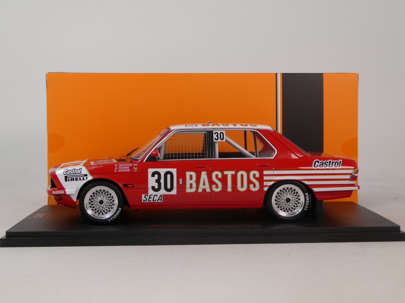 BMW 528i (E28) 1982 - immagine 3