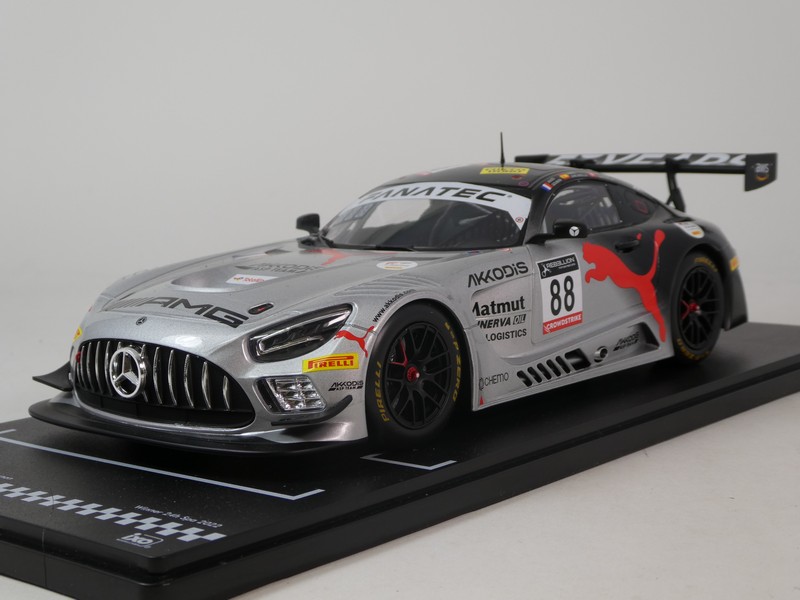 Mercedes-Benz AMG GT3 2022