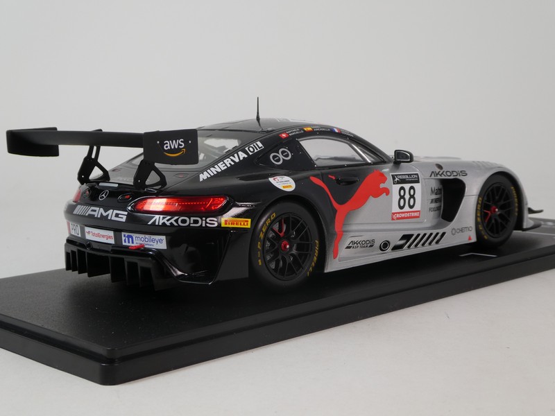 Mercedes-Benz AMG GT3 2022 - immagine 2