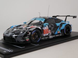 Porsche 911 (992) RSR 2022