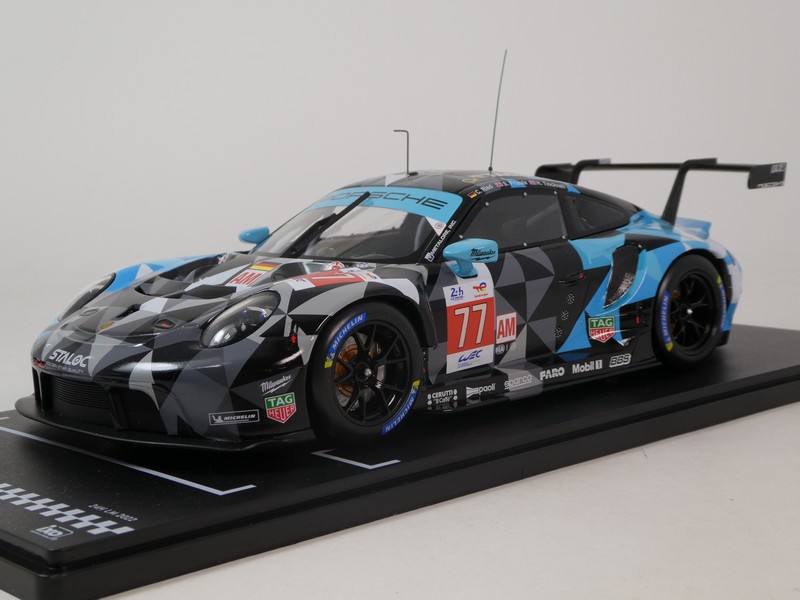 Porsche 911 (992) RSR 2022