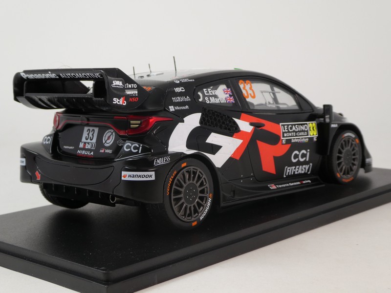 Toyota GR Yaris Rally1 2025 - immagine 2