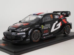 Toyota GR Yaris Rally1 2025