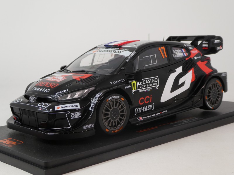 Toyota GR Yaris Rally1 2025