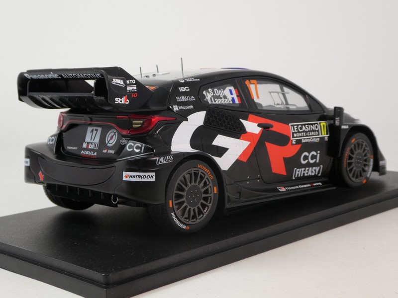 Toyota GR Yaris Rally1 2025 - immagine 2