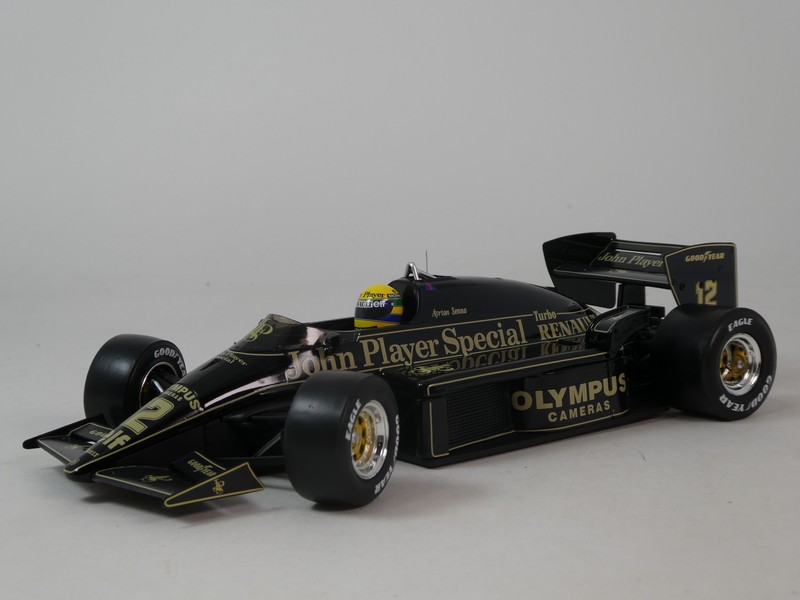 Lotus 97T 1985