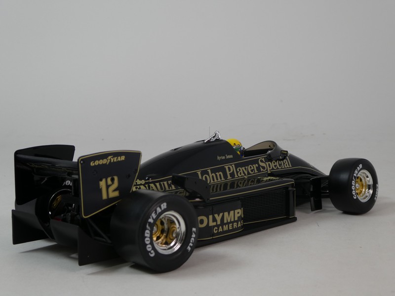Lotus 97T 1985 - immagine 2