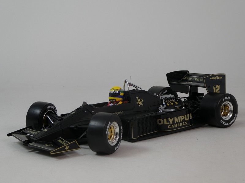 Lotus 97T 1985 - immagine 3