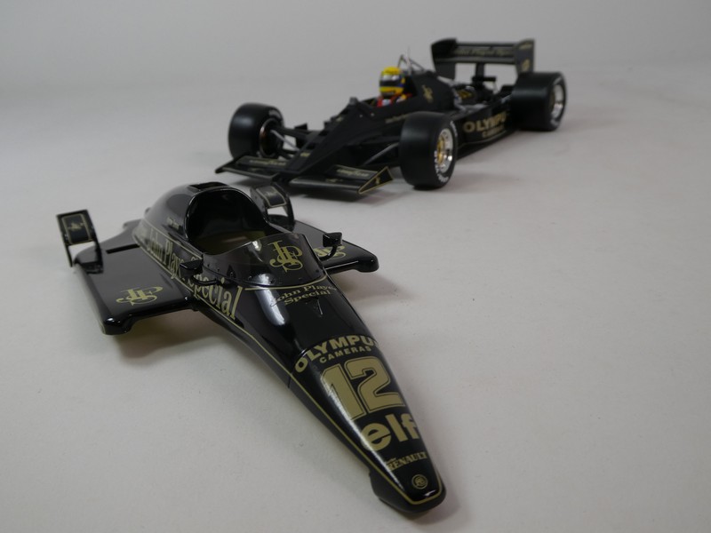 Lotus 97T 1985 - immagine 4