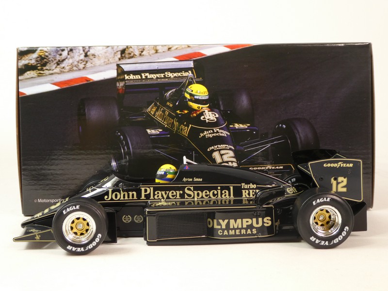 Lotus 97T 1985 - immagine 5