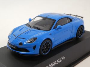 Alpine A110 Radicale 70 2024