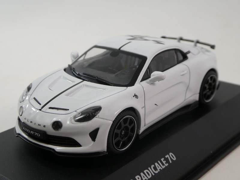 Alpine A110 Radicale 70 2024