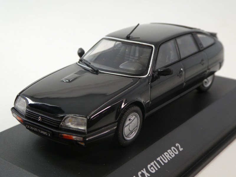 Citroen CX GTI Turbo II 1989