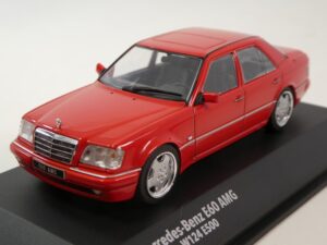 Mercedes-Benz E60 AMG