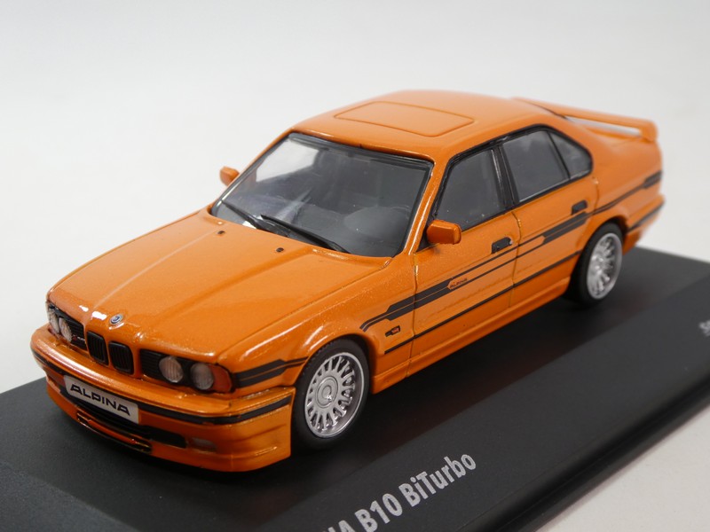 BMW E34 Alpina B10 BiTurbo