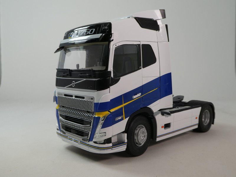 Volvo FH16 Golbetrotter XL 2019