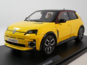 Renault 5 E-Tech 2024