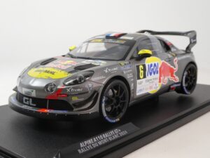 Alpine A110 Rallye GT+ 2024