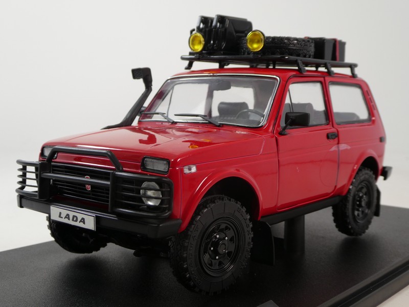 Lada Niva 1980