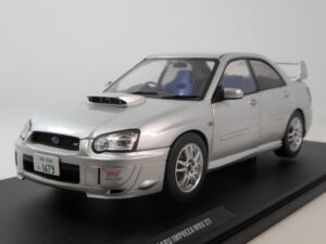 Subaru Impreza WRX STI 2004