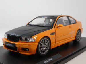 BMW E46 M3