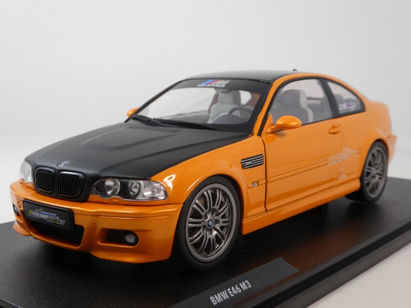 BMW E46 M3