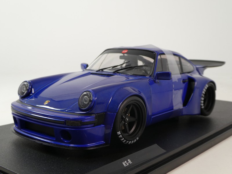 Porsche 911 (930) KS-R 2024
