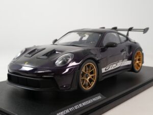 Porsche 911 (992) GT3 RS 2024