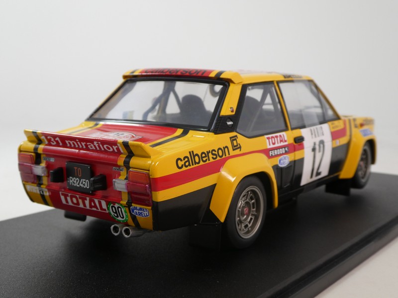 Fiat 131 Abarth 1980 - immagine 2