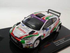 Toyota GR Yaris Rally2 2024