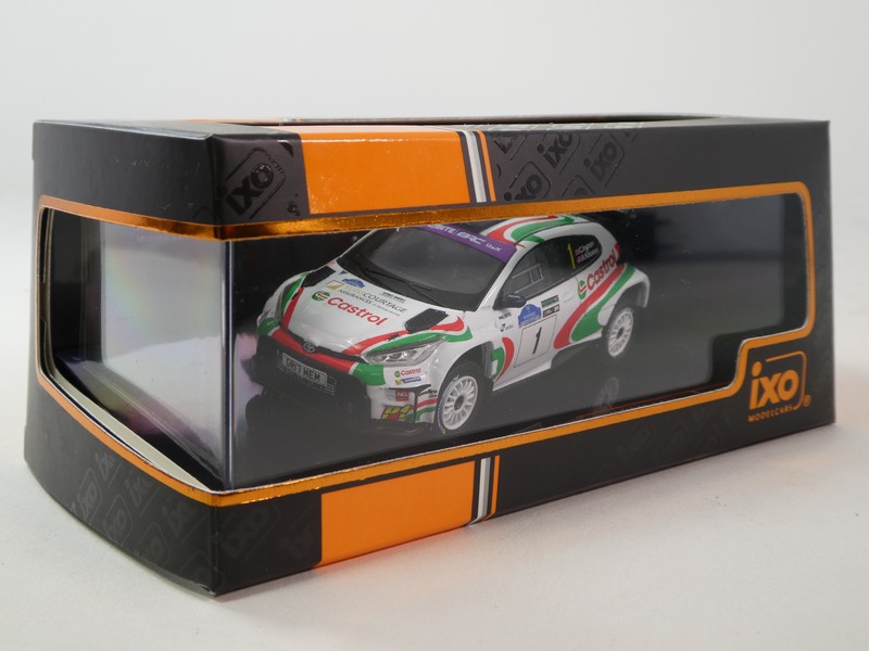 Toyota GR Yaris Rally2 2024 - immagine 4