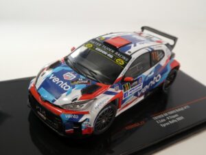 Toyota GR Yaris Rally2 2024