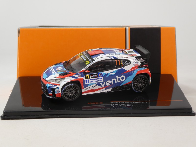 Toyota GR Yaris Rally2 2024 - immagine 3