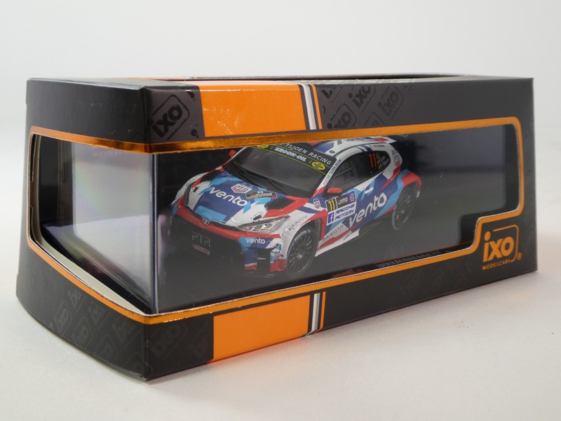 Toyota GR Yaris Rally2 2024 - immagine 4