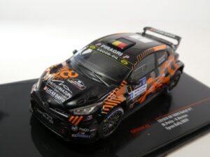 Toyota GR Yaris Rally2 2024